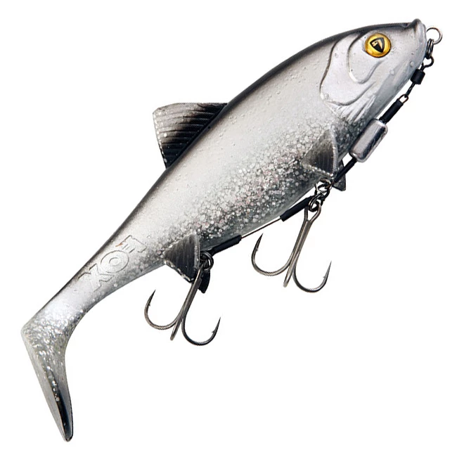 Fox Rage Fox Rage Replicant Shallow 23 cm Fish Jig (incl. rig) Color:Super Natural Pike 7 Fox Rage Fox Rage Replicant Shallow 23 cm Fish Jig (incl. rig) Color:Super Natural Pike - Image 7