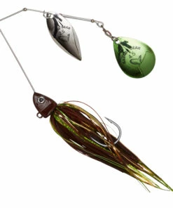 Savage Gear Savage Gear Da´Bush 21 g Spinner Bait Color:Fluoro Orange -fishing-lures Outlet Shop 2f136124 7077 48c0 bdbd 69e262461045