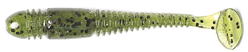 Lucky John Lucky John Tioga Jig 2", 10-Pack Color:033 2 Lucky John Lucky John Tioga Jig 2", 10-Pack Color:033 - Image 2