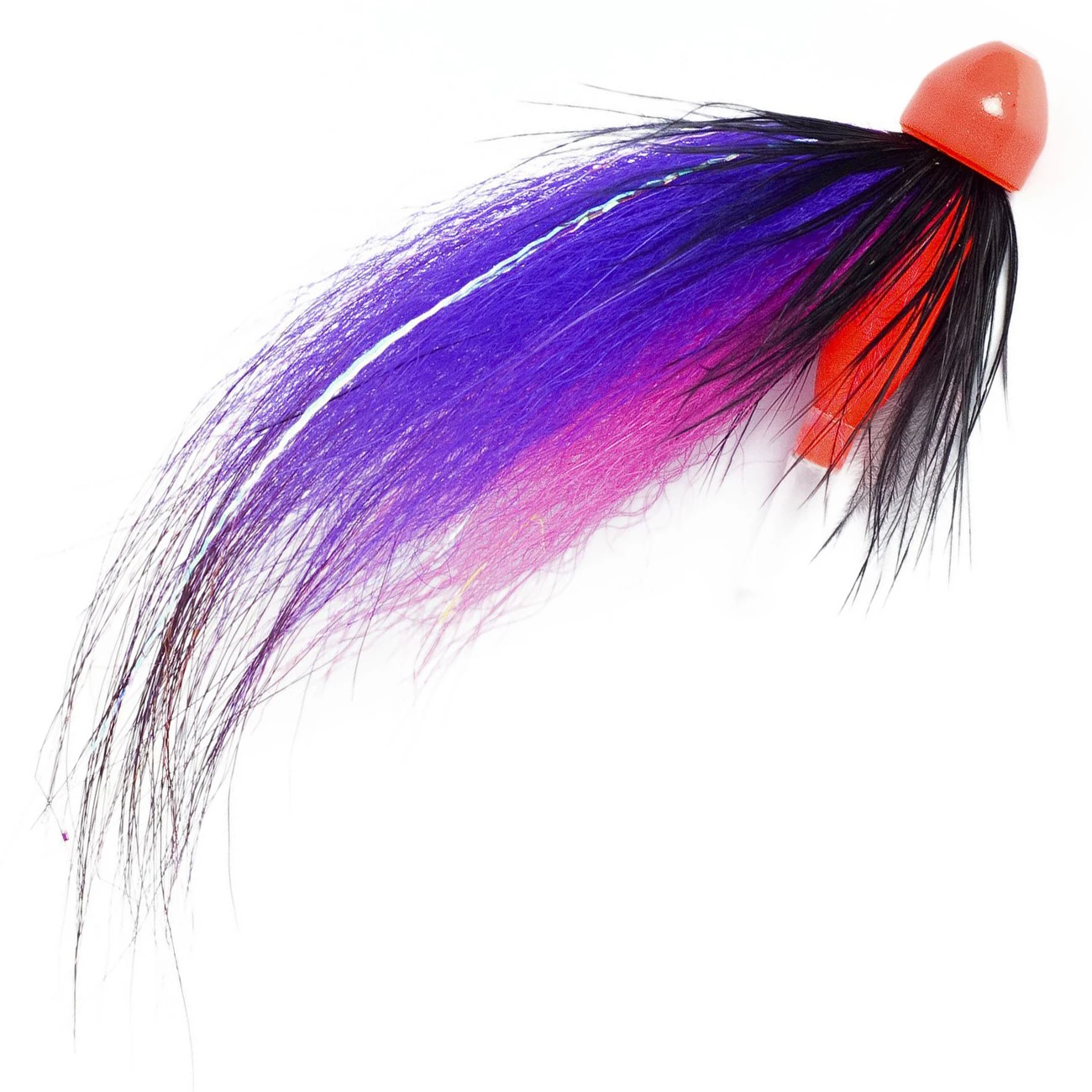 Eumer Eumer Arctictube 8 g Fly Color:Silver/Black/Blue/White 2 Eumer Eumer Arctictube 8 g Fly Color:Silver/Black/Blue/White - Image 2