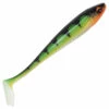 Daiwa Daiwa Duckfin Shad 3.5" Jig, 7-Pack Color:UV Chartreuse