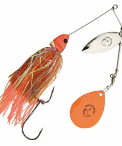 Savage Gear Savage Gear Da Bush 42g Spinnerbait Color:UV Orange Flash -fishing-lures Outlet Shop 30a64d17 588d 4451 b32e 9aa179c54bc2