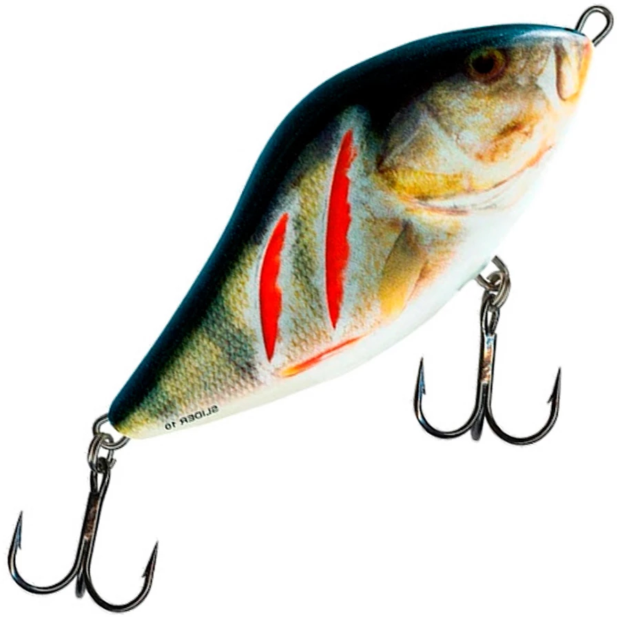 Salmo Salmo Slider 10 cm jerkbait Color:RPH 33 Salmo Salmo Slider 10 cm jerkbait Color:RPH - Image 33