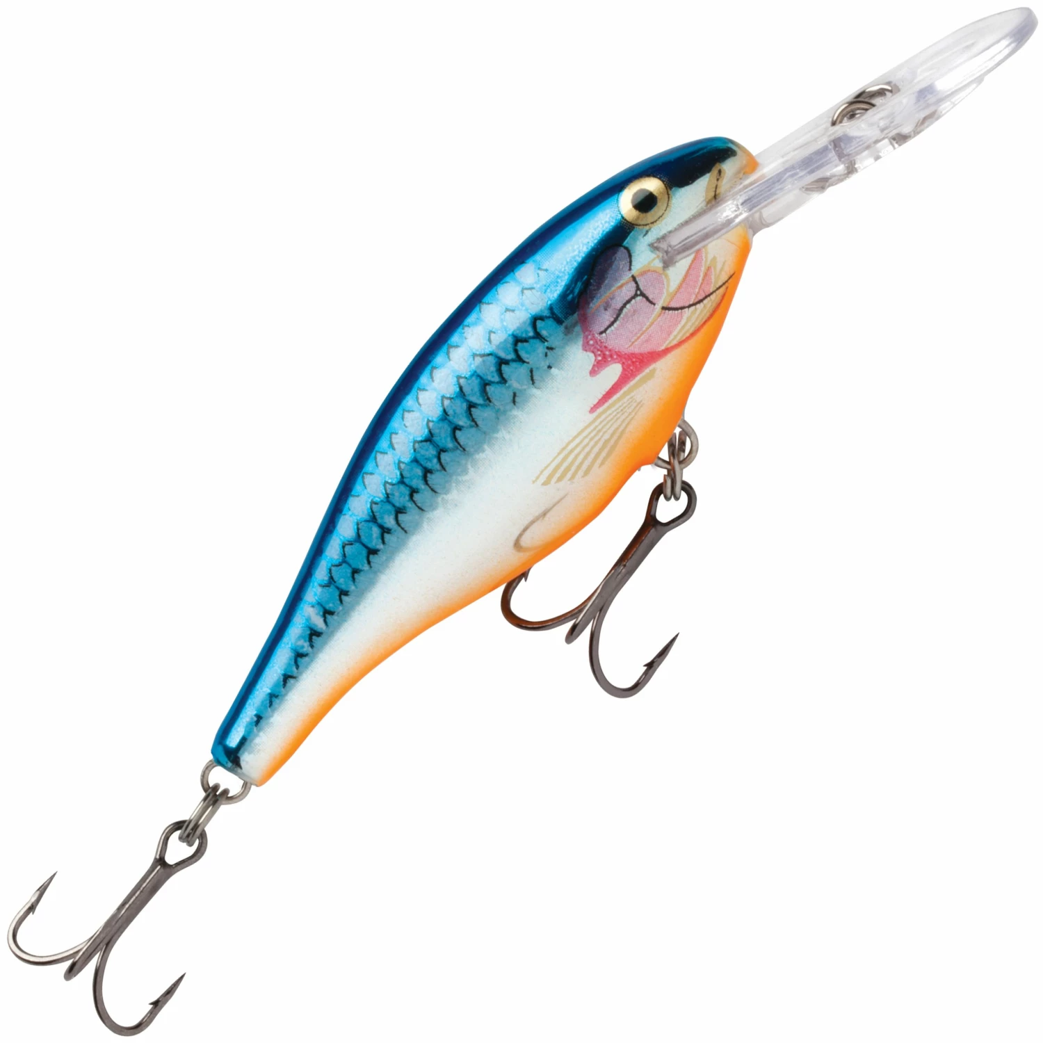 Rapala Rapala Shad Rap Deep Runner 9 cm Plug Color:SFC 18 Rapala Rapala Shad Rap Deep Runner 9 cm Plug Color:SFC - Image 18