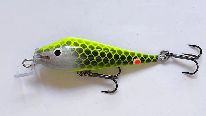 Perza Perza Lohi-Seiska 7 cm Plug Color:15 27 Perza Perza Lohi-Seiska 7 cm Plug Color:15 - Image 27