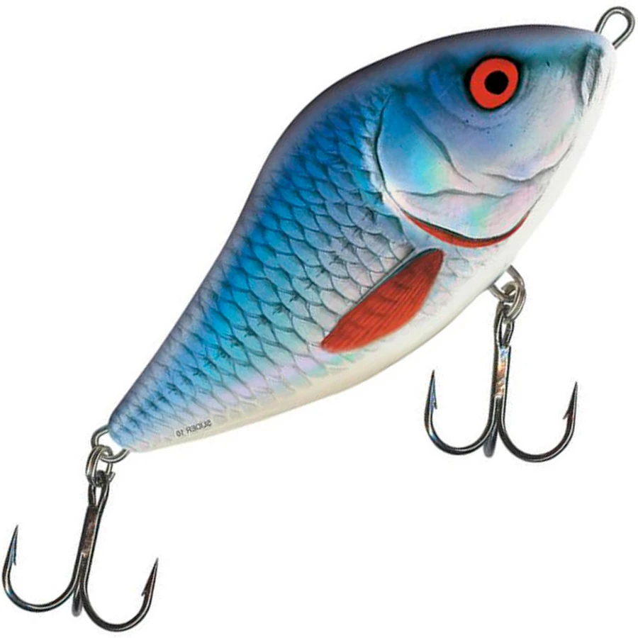 Salmo Salmo Slider 10 cm jerkbait Color:RPH 57 Salmo Salmo Slider 10 cm jerkbait Color:RPH - Image 57