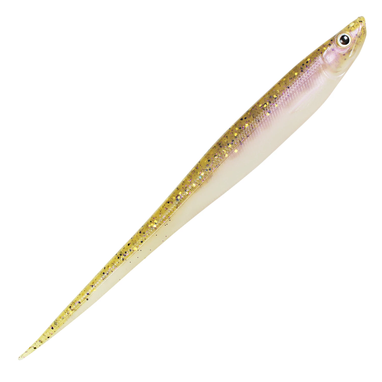 Strike Pro Strike Pro Shiver Jig 22 cm, 4-Pack Color:Albino Pearl 12 Strike Pro Strike Pro Shiver Jig 22 cm, 4-Pack Color:Albino Pearl - Image 12