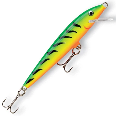 Rapala Rapala Original 11 cm Plug Color:GFR 1 Rapala Rapala Original 11 cm Plug Color:GFR