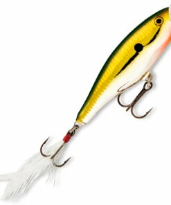 Rapala Rapala Skitter Pop 7 cm Popper Color:SGFR -fishing-lures Outlet Shop 33a7fcc9 ae56 419a b19a 93f4990c5312