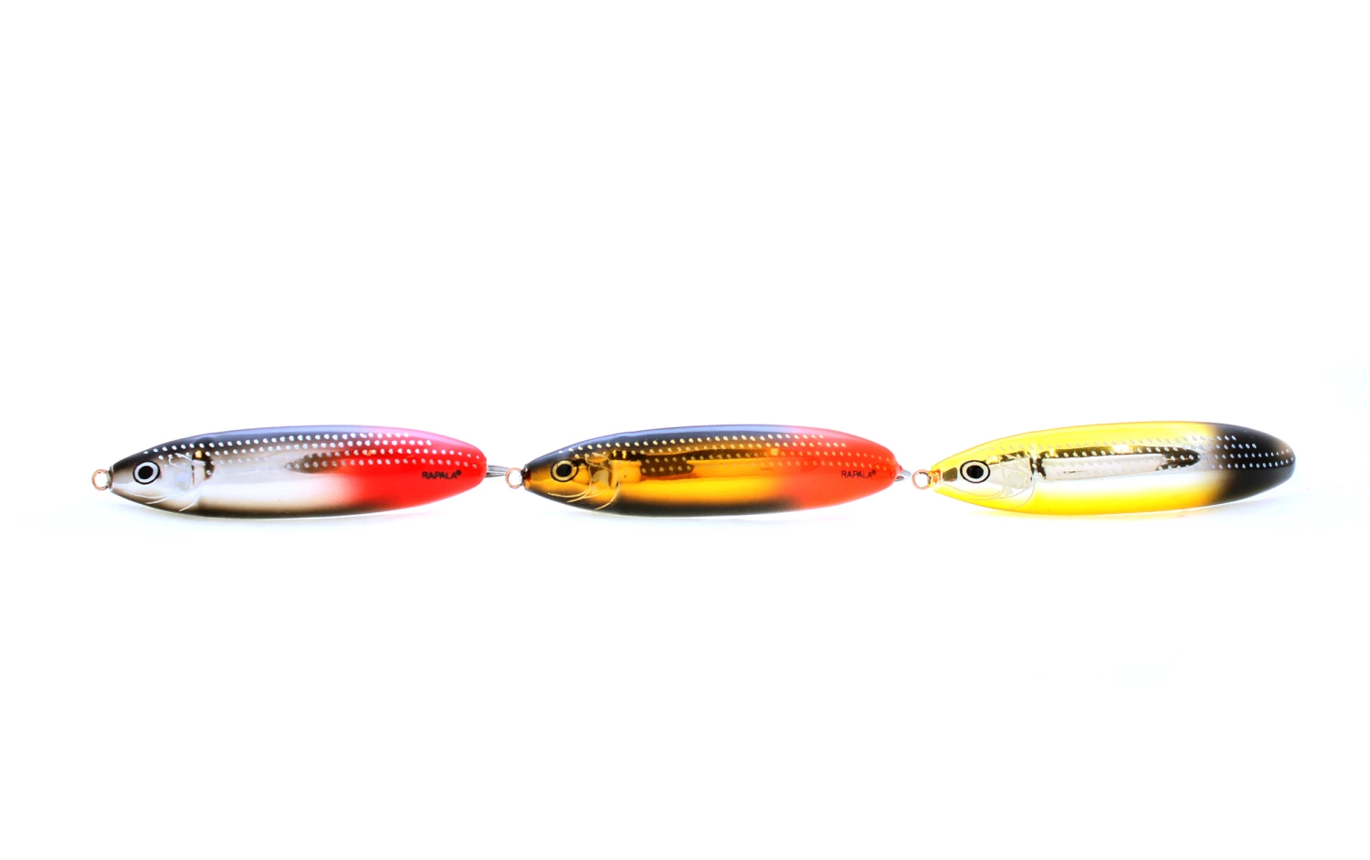 Rapala Rapala Minnow Spoon Hauenkalastajat Special Lure Assortment 3-pack 3 Rapala Rapala Minnow Spoon Hauenkalastajat Special Lure Assortment 3-pack - Image 3