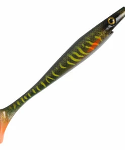 Strike Pro Strike Pro Pig Shad Tournament 18 cm Fish Jig 2-pack Color:Red Motoroil Pike UV -fishing-lures Outlet Shop 33df7598 6e78 4442 b5c0 76819684dc14