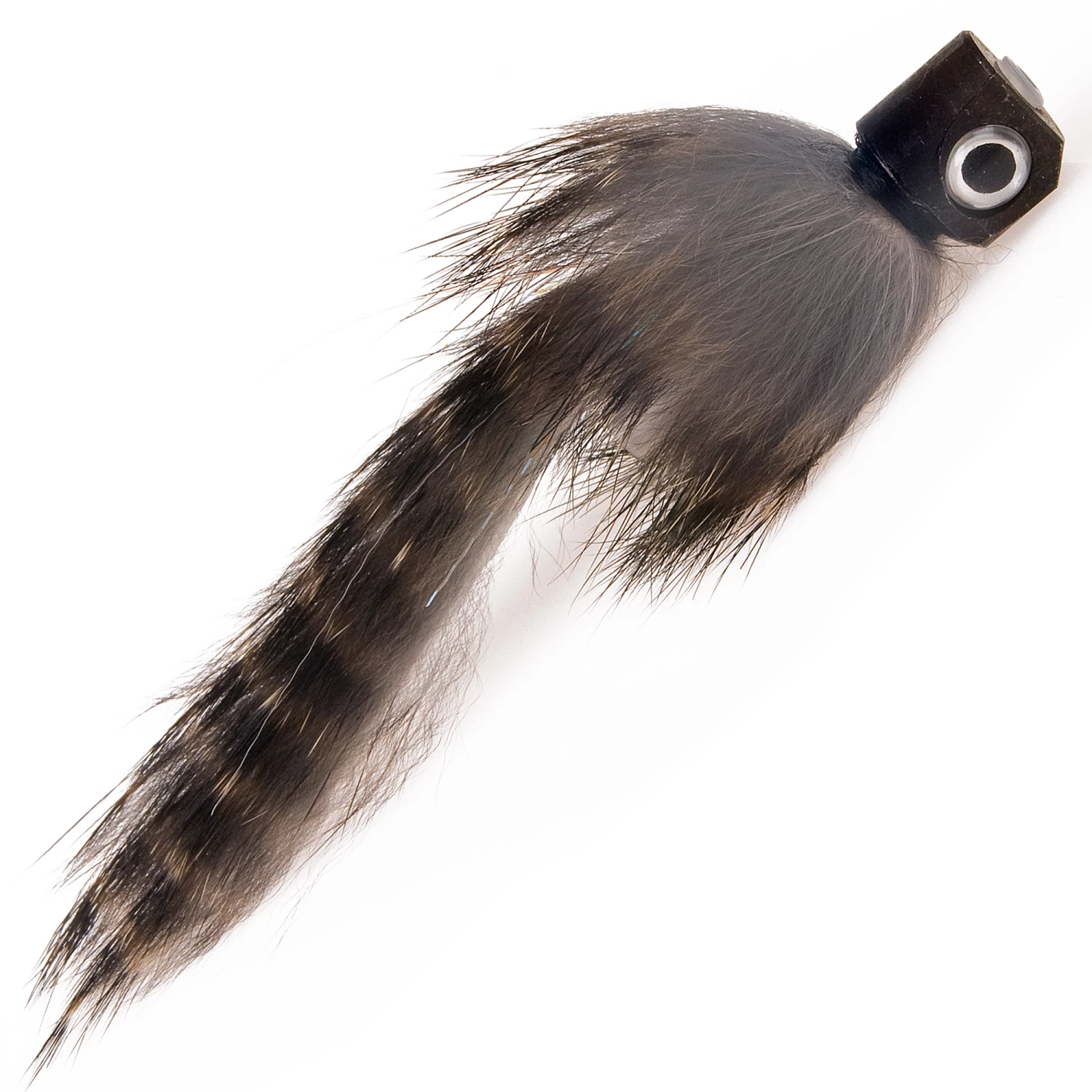 Eumer Eumer Spintube Natural 10 g Fly Color:Peach 10 Eumer Eumer Spintube Natural 10 g Fly Color:Peach - Image 10