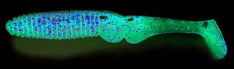 Lucky John Lucky John Mr.Greedy Jig 3.9", 5-Pack Color:T44 17 Lucky John Lucky John Mr.Greedy Jig 3.9", 5-Pack Color:T44 - Image 17