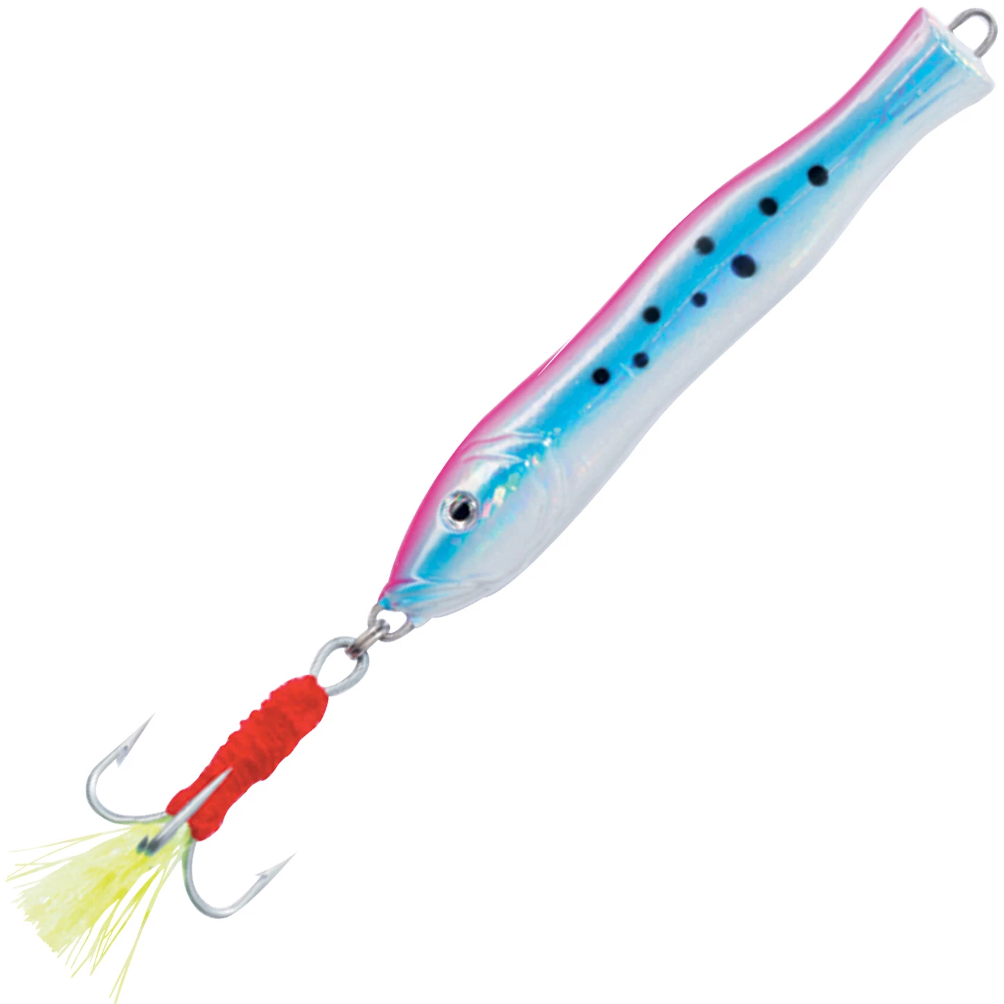 Abu Garcia Abu Garcia Sillen 500 g Cod Ice Fishing Lure Color:H-S/BLACK 3 Abu Garcia Abu Garcia Sillen 500 g Cod Ice Fishing Lure Color:H-S/BLACK - Image 3