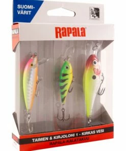 Rapala Rapala Kalatakuu Trout & Rainbow Trout 1 Lure Set