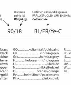 Kuusamon Uistin Kuusamo Professor Bead 11.5 cm 36 g spoon Color:BL/BLU-S 23 Kuusamon Uistin Kuusamo Professor Bead 11.5 cm 36 g spoon Color:BL/BLU-S -fishing-lures Outlet Shop 36a68b38 ef81 4bab b66d 0d9ea64dde57