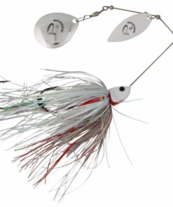 Savage Gear Savage Gear Da Bush 32g Spinnerbait Color:Motor Oil
