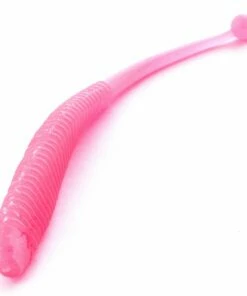 Lucky John Lucky John Spanky Worm 3.2" Jig 10-pack Color:F05