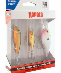 Rapala Rapala Kalatakuu Trout & Rainbow Trout 2 Lure Set