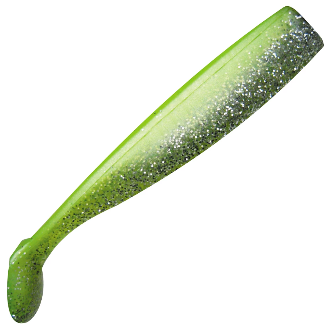 Lunker City Lunker City Shaker Shad 11.5 cm, 8-Pack Color:163 Rootbeer Shiner 8 Lunker City Lunker City Shaker Shad 11.5 cm, 8-Pack Color:163 Rootbeer Shiner - Image 8