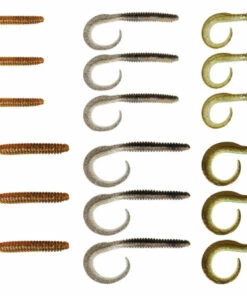 Savage Gear Savage Gear Rib Worm Kit