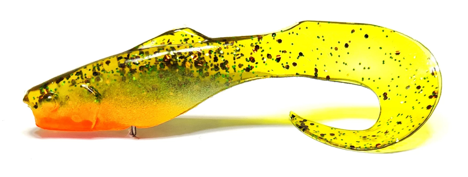 Orka Orka Shad Tail 7.5 cm Jig 5-pack Color:SF17 35 Orka Orka Shad Tail 7.5 cm Jig 5-pack Color:SF17 - Image 35