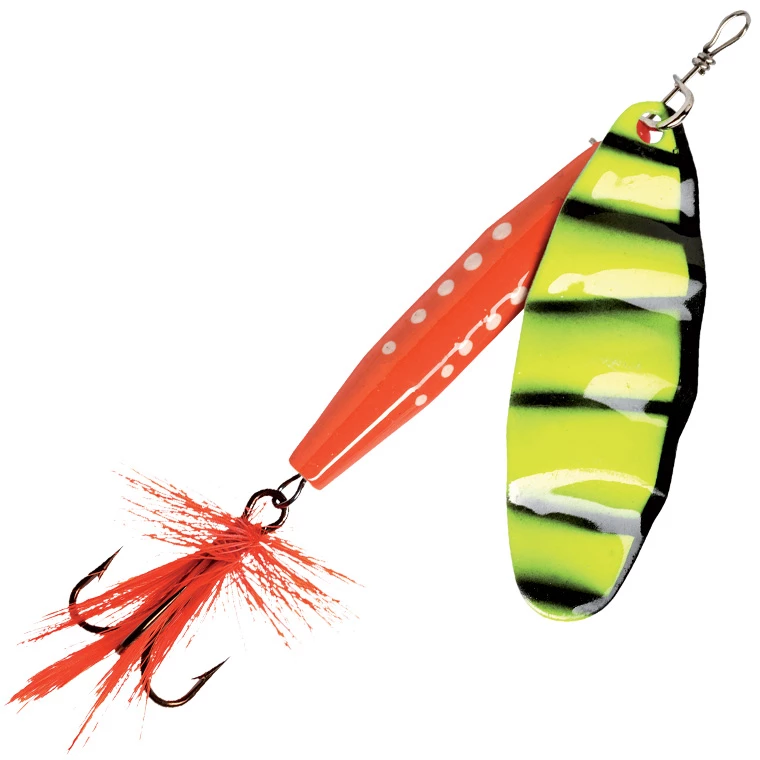 Abu Garcia Abu Reflex Red 12 g Spinner Color:YE 8 Abu Garcia Abu Reflex Red 12 g Spinner Color:YE - Image 8