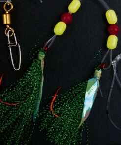 Fladen Fladen Deep Sea Rig Green