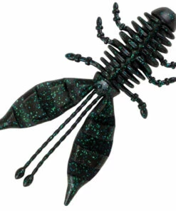 Berkley Berkley Jester 4" June Bug Jig 6-pack