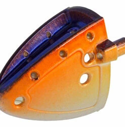 Jackpot Jackpot Small Teaser 3-pack Color:732s Chrome Red -fishing-lures Outlet Shop 394dfa9f 5ab5 41f3 8072 550c1845b377