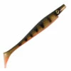 Strike Pro Strike Pro Pig Shad Tournament 18 cm Fish Jig 2-pack Color:Red Motoroil Pike UV