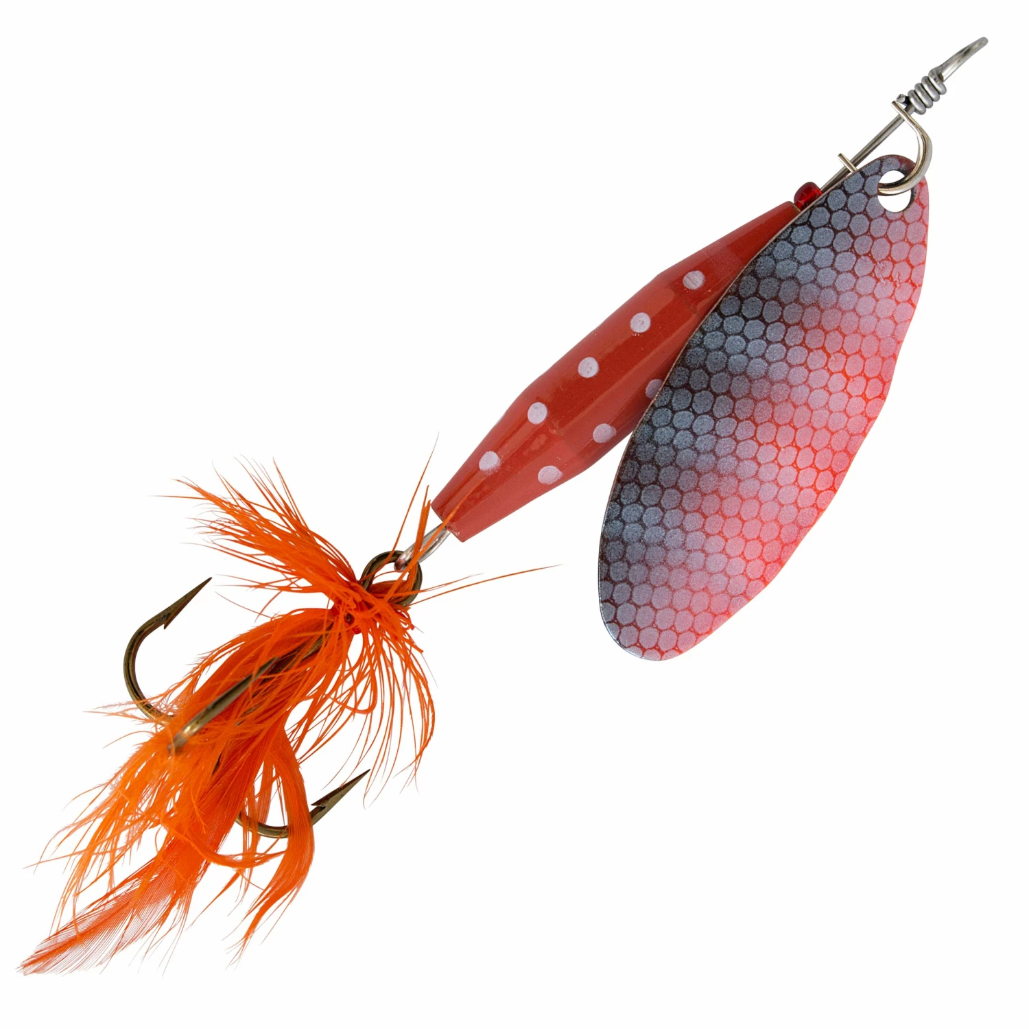 Abu Garcia Abu Reflex Red 12 g Spinner Color:YE 14 Abu Garcia Abu Reflex Red 12 g Spinner Color:YE - Image 14