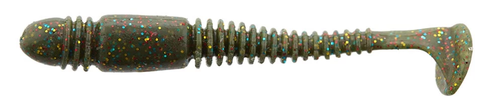 Lucky John Lucky John Tioga Jig 2", 10-Pack Color:033 30 Lucky John Lucky John Tioga Jig 2", 10-Pack Color:033 - Image 30