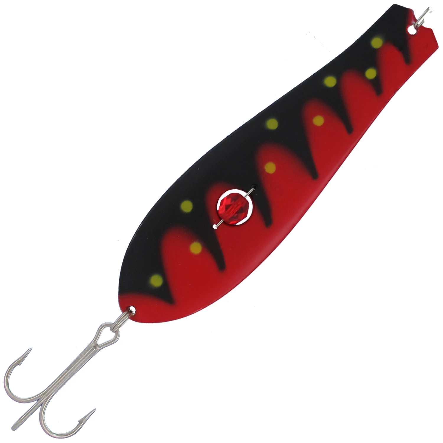 Kuusamon Uistin Kuusamo Professor Bead 11.5 cm 36 g spoon Color:BL/BLU-S 3 Kuusamon Uistin Kuusamo Professor Bead 11.5 cm 36 g spoon Color:BL/BLU-S - Image 3