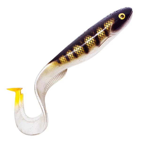 Gator Gator Catfish 35 cm Fish Jig Color:Monster Cat UV 8 Gator Gator Catfish 35 cm Fish Jig Color:Monster Cat UV - Image 8