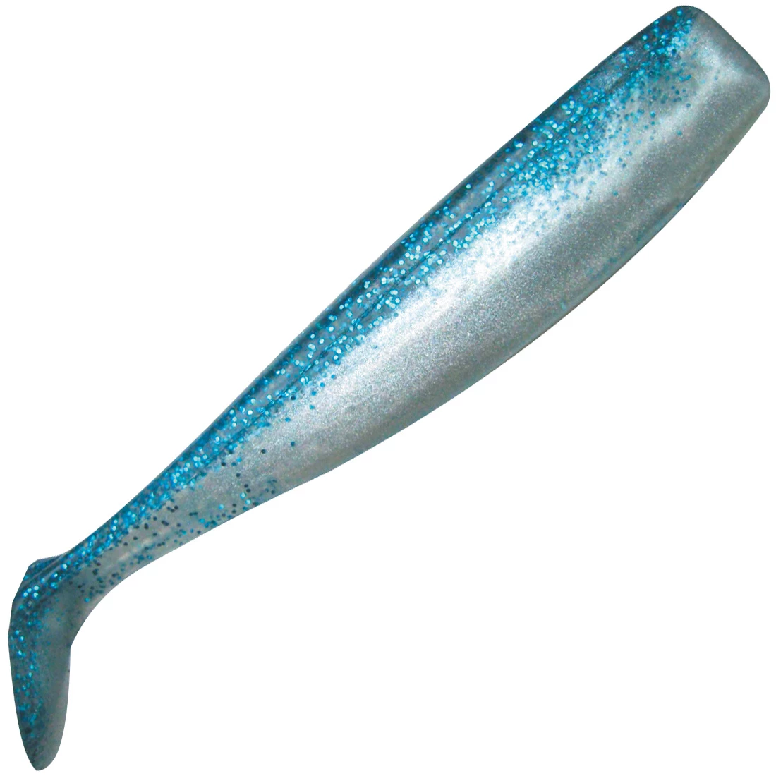 Lunker City Lunker City Shaker Shad 11.5 cm, 8-Pack Color:163 Rootbeer Shiner 30 Lunker City Lunker City Shaker Shad 11.5 cm, 8-Pack Color:163 Rootbeer Shiner - Image 30