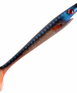 Strike Pro Strike Pro Pig Shad Tournament 18 cm Fish Jig 2-pack Color:Red Motoroil Pike UV -fishing-lures Outlet Shop 40adb413 4d42 4239 a06f f532980ee749