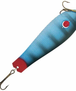 Kuusamon Uistin Kuusamo Professor Bead 11.5 cm 27 g spoon Color:BL/R/Ye-C, UV -fishing-lures Outlet Shop 40c7098e 0efd 4658 8042 75de2ff7b6f5