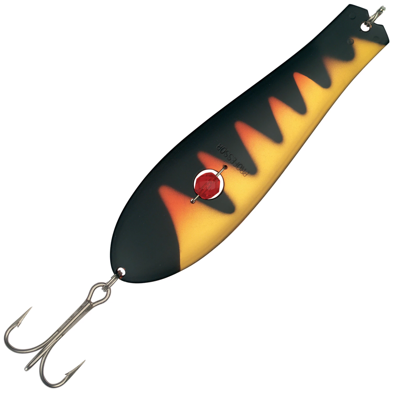 Kuusamon Uistin Kuusamo Professor Bead 11.5 cm 36 g spoon Color:BL/BLU-S 5 Kuusamon Uistin Kuusamo Professor Bead 11.5 cm 36 g spoon Color:BL/BLU-S - Image 5