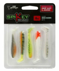 Fox Rage Fox Rage Spikey 6 cm Jig Assortment 5 pcs.
