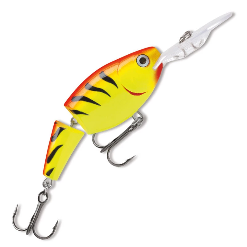 Rapala Rapala Jointed Shad Rap 9 cm Color:CBG 3 Rapala Rapala Jointed Shad Rap 9 cm Color:CBG - Image 3
