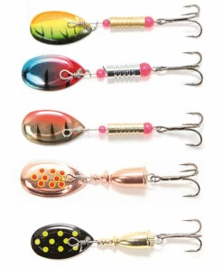 Daiwa Daiwa M-Spin Spinner Set 3