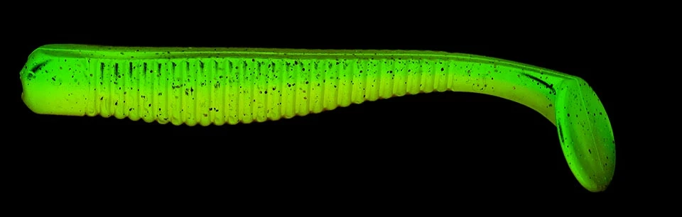 Lucky John Lucky John Long John Shad 3.1", 8-Pack Color:T44 21 Lucky John Lucky John Long John Shad 3.1", 8-Pack Color:T44 - Image 21