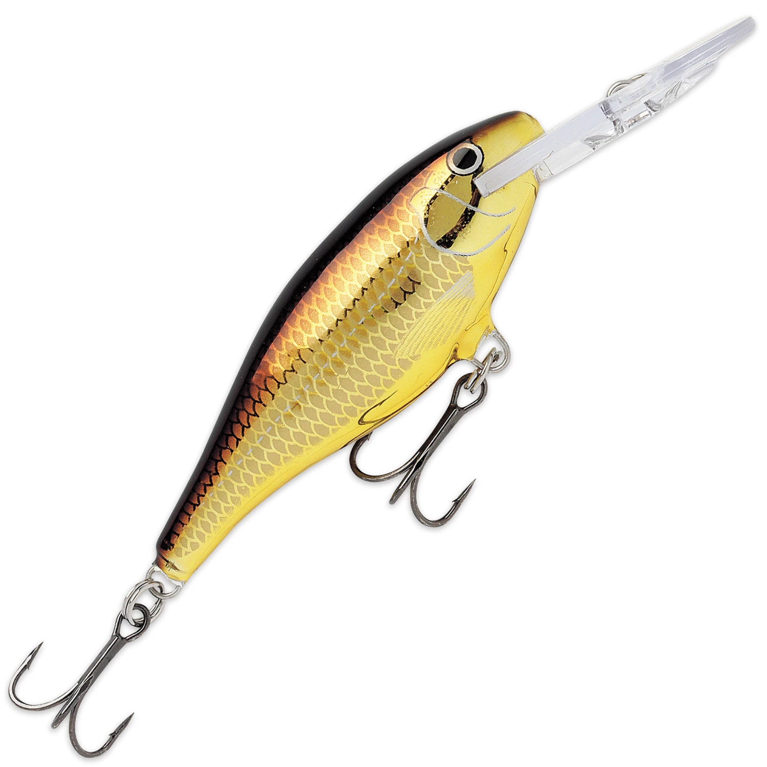 Rapala Rapala Shad Rap Deep Runner 9 cm Plug Color:SFC 8 Rapala Rapala Shad Rap Deep Runner 9 cm Plug Color:SFC - Image 8