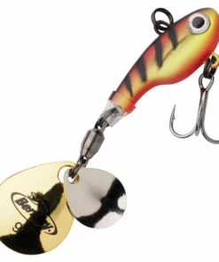 Berkley Berkley Pulse Spintail 14 g Color:Brown Chartreuse -fishing-lures Outlet Shop 443c5978 52e3 4540 8f99 5a9cc663452c