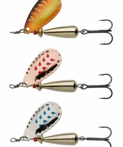 Abu Garcia Abu Garcia Droppen 8 g 3-pack Spinner