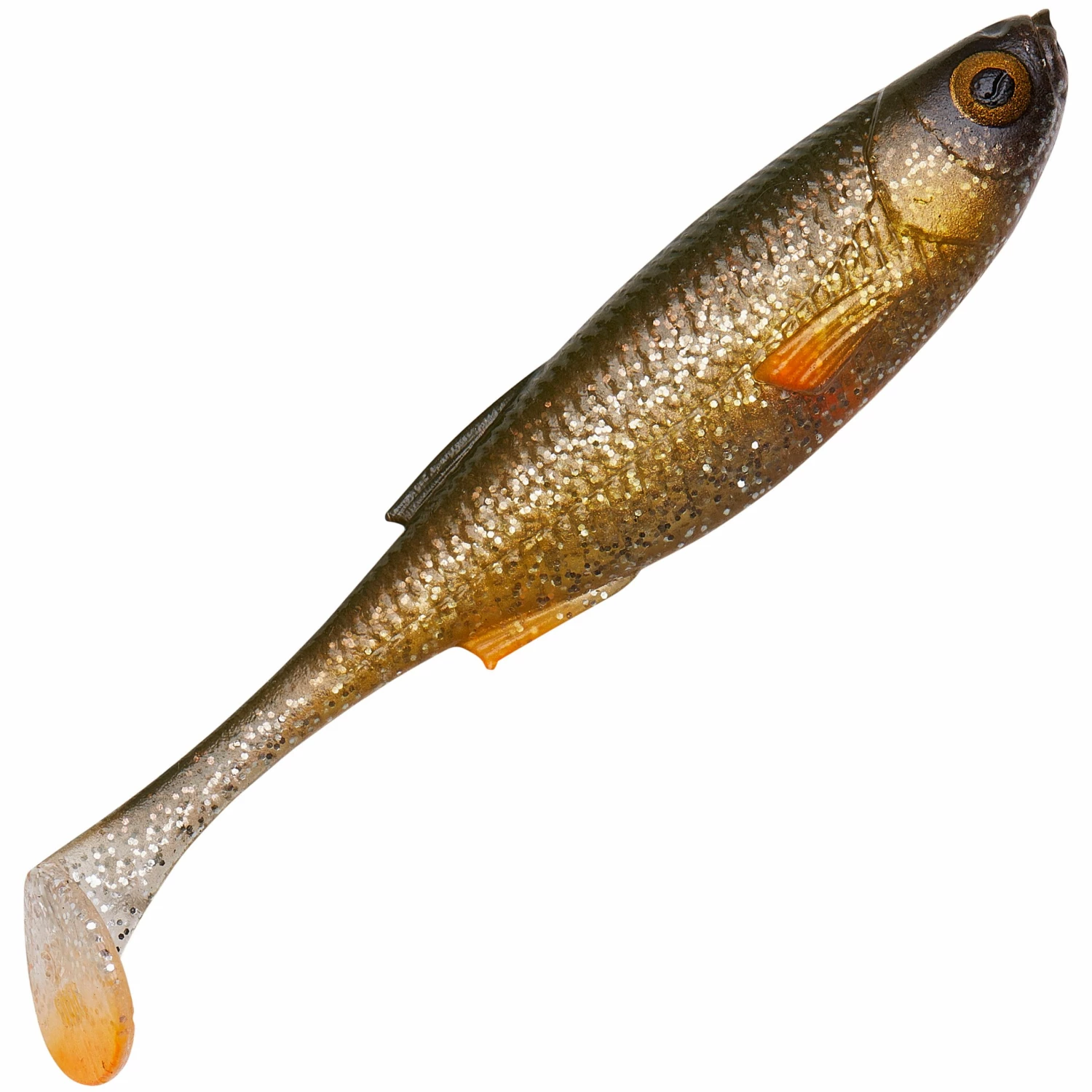 Savage Gear Savage Gear Craft Shad 7.2 cm Jig 5-pack Color:Perch 4 Savage Gear Savage Gear Craft Shad 7.2 cm Jig 5-pack Color:Perch - Image 4