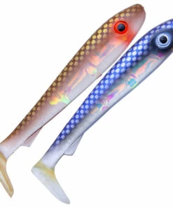 Svartzonker Svartzonker McRubber Jr 17 cm UV Series Fish Jig 2-pack Color:Royal Pike & Electric Pike Flash 8 Svartzonker Svartzonker McRubber Jr 17 cm UV Series Fish Jig 2-pack Color:Royal Pike & Electric Pike Flash -fishing-lures Outlet Shop 458a2452 c4a0 4eeb 90a7 568c6f3dffc5
