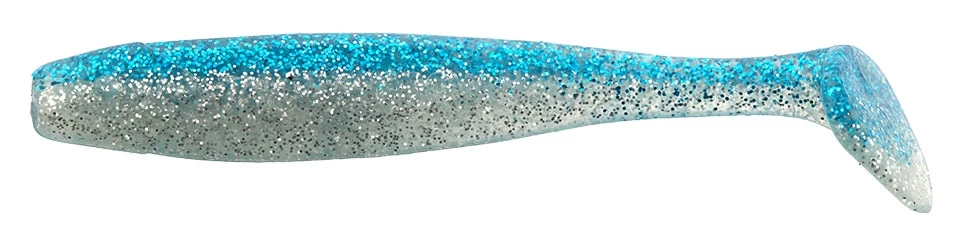 Lucky John Lucky John Minnow Shad 2.2", 10-Pack Color:071 17 Lucky John Lucky John Minnow Shad 2.2", 10-Pack Color:071 - Image 17