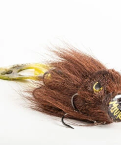 Strike Pro Strike Pro Miuras Mouse Mini 20 cm Color:Yellow Fever -fishing-lures Outlet Shop 46af9da9 b9f7 4f42 b50d a622e1855d9e